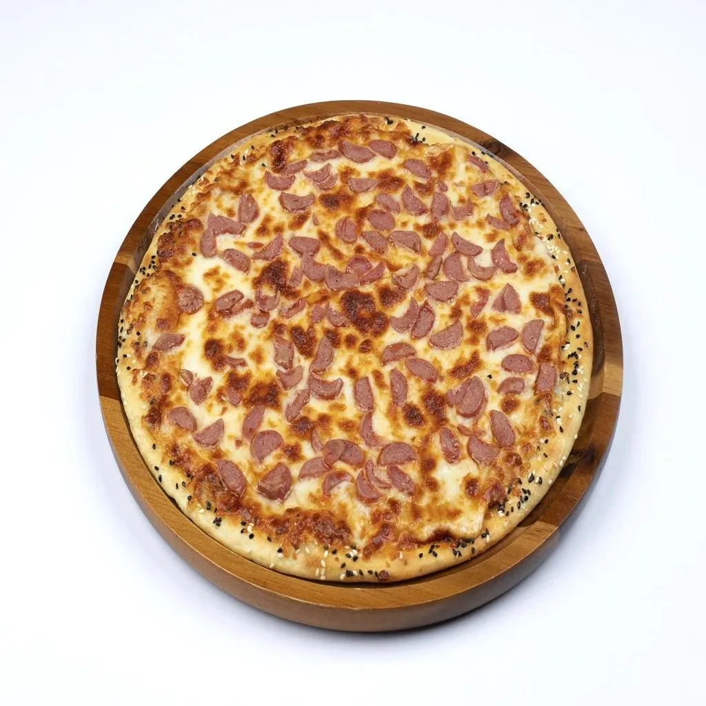 بيتزا سجق كبير - 750,000 LBP